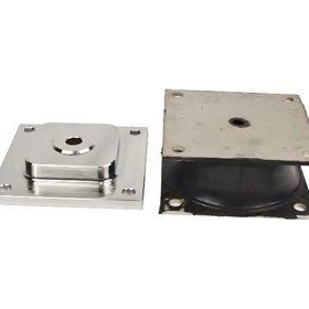 Zinc Rubber Mount To Suit | 2500 - 5000kg Load Cell | K041 