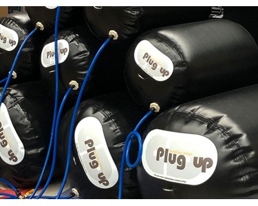 Plug Up - Low-pressure Isolation Plugs