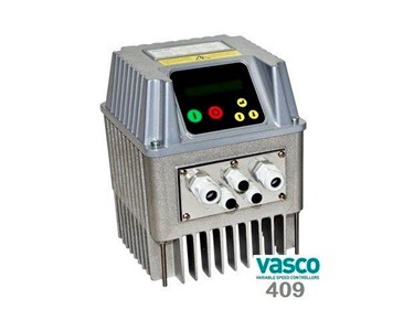 Nastec - VASCO 409 Variable Speed Drive 415Vac 4.0kW