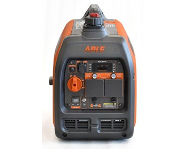 Able - 2.5kVA Inverter Petrol Generator