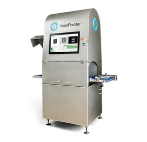 Vision Inspection System | Trivision Visiopointer Vision System