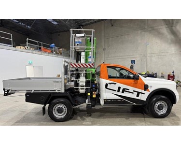 Lift - X4-12 Ute Mounted EWP