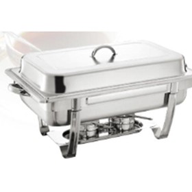 Food Warmer Chafing Dish 304 Stainless Steel Heater | 301129