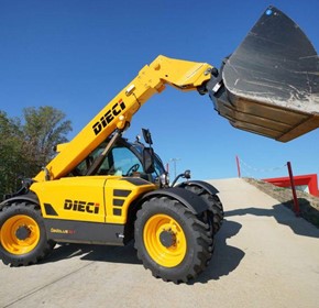 Dedalus 30.9 Mining Telehandler