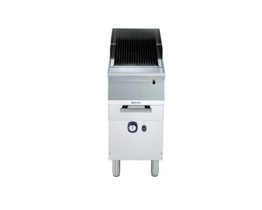 Electrolux Professional - Electrolux 371280 Freestanding Gas Grill Half Module 700XP