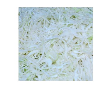 Eillert - Cabbage Slicing Machine | CSM-900 Slicer