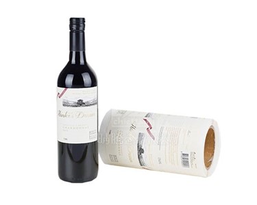 Custom Designed Wine & Liquor Label Printing & Manufacture
