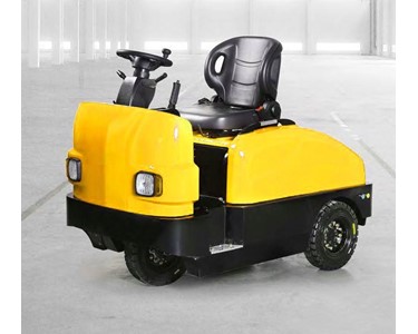 QDD Seat-on Electric Tow Tractors 3.5 Tonnes Capacity