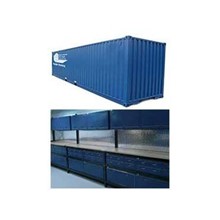 Storage & Shipping Container