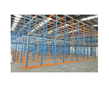Drive in Pallet Rack System