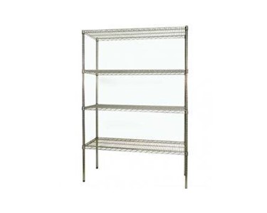 Advanced Warehouse Solutions - Wire Shelving