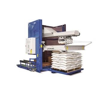 Aurora - APC-L10 Conventional Palletizer