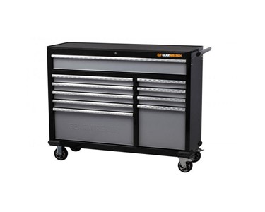 Gearwrench - 53" Tool Trolley 10 Drawer