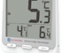 ICS Pacific - Vaccine Fridge Thermometer - Digital  - VFT-28