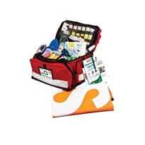 National Outdoor & Remote First Aid Kit	