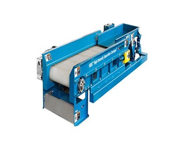Bunting - Belt Conveyor | High Intensity Separation Conveyors