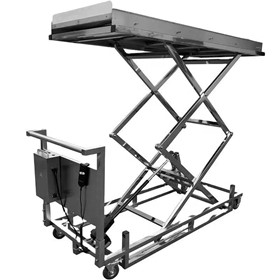 Electric Mortuary Lifter | 2000MM Maximum Height