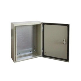 Mild Steel IP66 Wall Box, 300x400x210mm