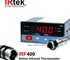 IRTEK - Online Infrared Thermometer | IRF400