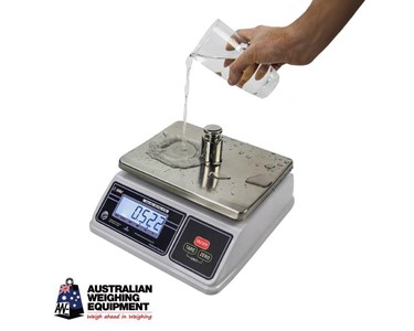 AWE - Pelican Bench Scale