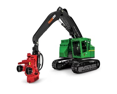 John Deere - 803MH Tracked Harvester