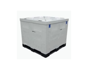 Schoeller Allibert - ComboLife Bag-In-Box IBC I Liquid IBC Container I Food Grade 