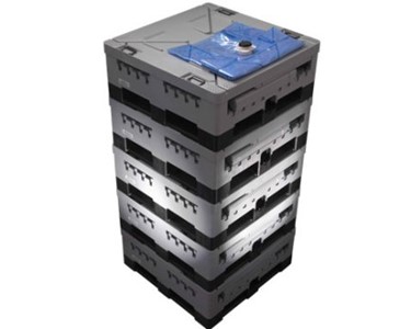 Schoeller Allibert - ComboLife Bag-In-Box IBC I Liquid IBC Container I Food Grade 