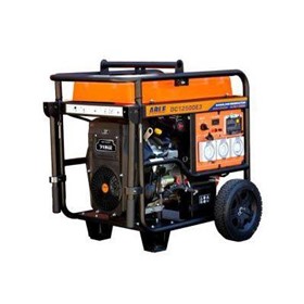 Petrol Powered Portable Generator - 3 Phase 13kVA 240V 
