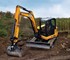 JCB - 86C- Mini Excavator