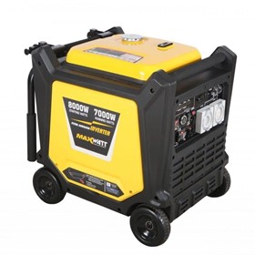 Max Watt Petrol Invertor | 8000W - sinewave | Petrol Generator