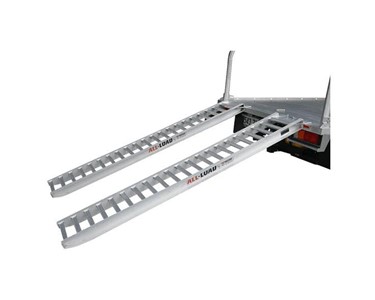 Alltrades Trailers - Aluminium Loading Ramps | All-Load 4 Tonne 3.5m x 527mm All Types 
