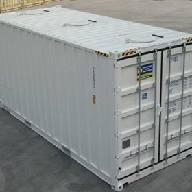 Intermodal and Freight Containers | Royal Wolf