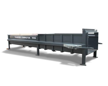 Transfer Stations / Static Compactors