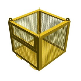 Drop Side Goods Safety Cages