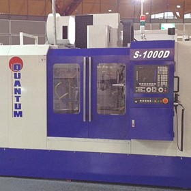 S1000D Taiwanese Machining Centres
