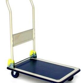 Platform Trolley with Folding Handle | Wagen