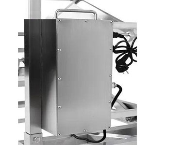 Carehaven - Electric Mortuary Lifter | 2000MM Maximum Height