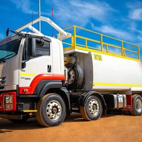 Water Truck WT20000