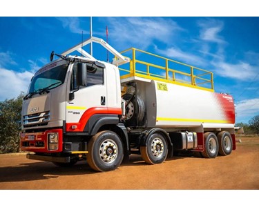 Water Truck WT20000