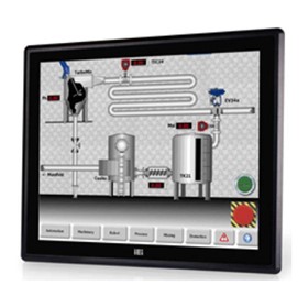 Industrial Touch Monitor I DM-F12A