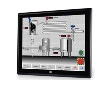 IEI Integration Corp - Industrial Touch Monitor I DM-F12A
