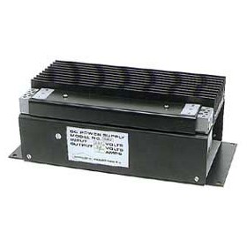 Dual D.C. Linear Regulated Power Supply