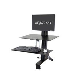 Office Workstation | Workfit-S, Single Ld Workstation With Worksurface