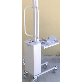 Manual and Electric Table Lift Trolleys