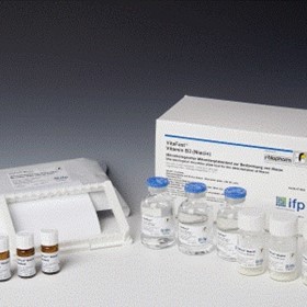 Vitamin B3/Niacin Analysis | VitaFast Test Kits