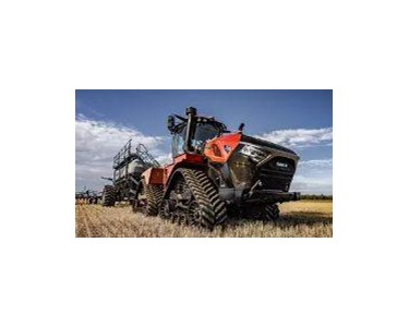 Tracked Tractor 715HP | Steiger 715