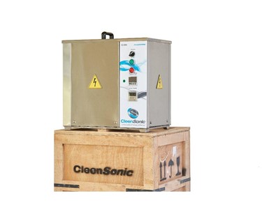 Cleensonic - Industrial Ultrasonic Cleaner | CS-Series Benchtops | 15-115L