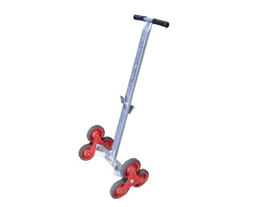 Keg Trolley with Stairclimber Wheels