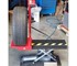 Bright - Pneumatic Wheel Lift | Lifting Weight 80 kg