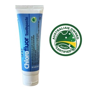 Oral Hygiene Products | Toothpaste - Chlorofluor | chlorhexidine